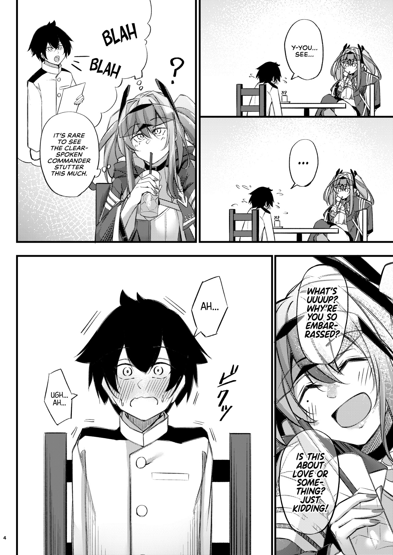 Hentai Manga Comic-Piping-Hot Counselling Room ~The Commander's Coaching Arc~-Read-3